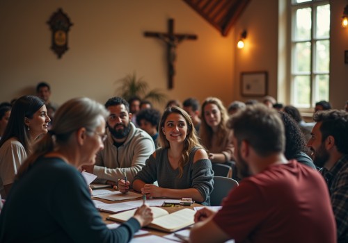 Social Events for Christian Singles: Building Meaningful Relationships in a Christian Community