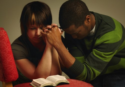 Prayer and Faith in Marriage: Strengthening Your Relationship with God and Each Other