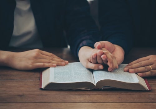 Praying and Studying the Bible as a Couple: Strengthening Your Relationship through Faith