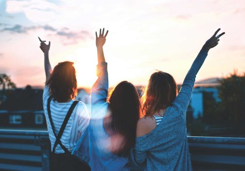 Being a Supportive Friend Through Faith