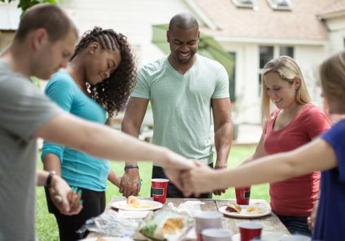 Serving Together in the Church: Building Meaningful Relationships in a Christian Community