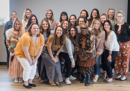 Attending Christian Conferences and Retreats: Connecting with Like-Minded Individuals